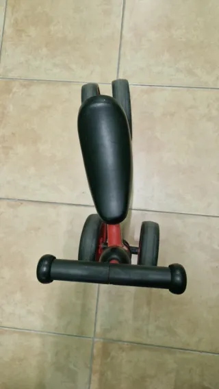 Bici de aprendizaje Juguettos