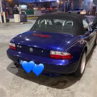 BMW Z3 1996