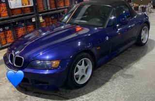 BMW Z3 1996