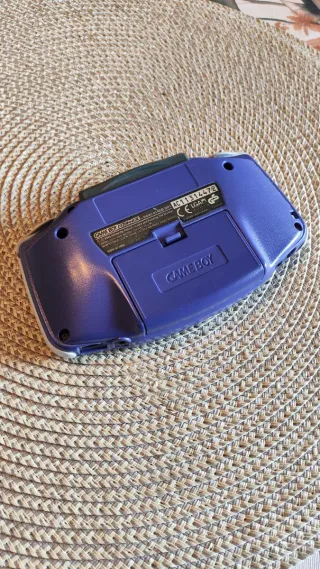 Nintendo Game Boy Advance