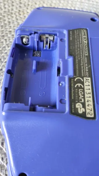 Nintendo Game Boy Advance