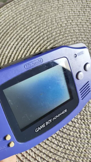 Nintendo Game Boy Advance