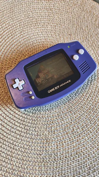 Nintendo Game Boy Advance