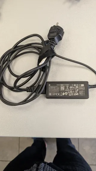 Cargador portátil HP