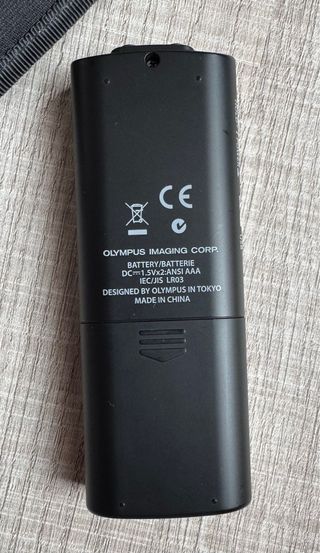 Grabadora Digital Olympus VN-8600PC