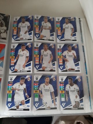 Álbum Adrenalyn XL LaLiga 2023-2024