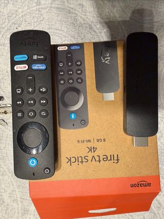Amazon Fire TV Stick 4K