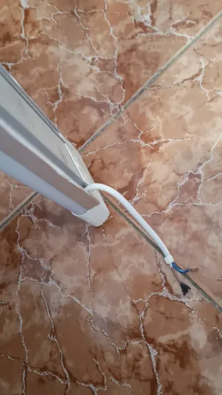 Lámpara plafón moderna