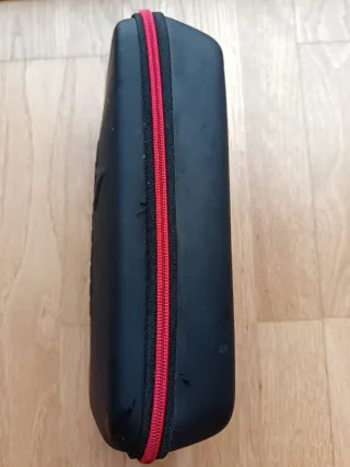 Micrófono Karaoke para Móvil (Oro/Rosa)