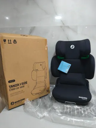 Maxi-Cosi Tanza i-Size Silla Coche Plegable