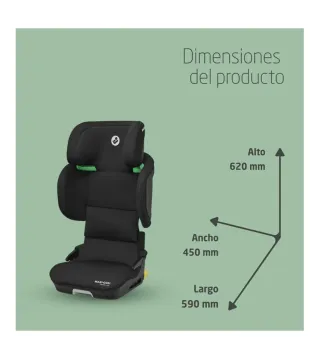 Maxi-Cosi Tanza i-Size Silla Coche Plegable