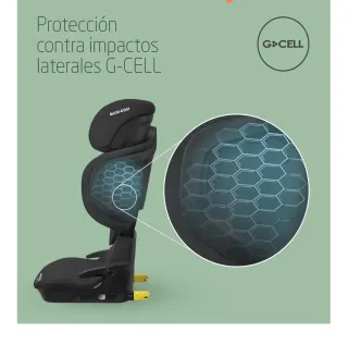 Maxi-Cosi Tanza i-Size Silla Coche Plegable