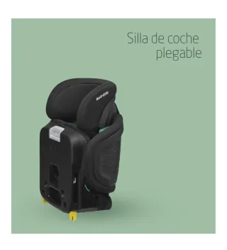Maxi-Cosi Tanza i-Size Silla Coche Plegable
