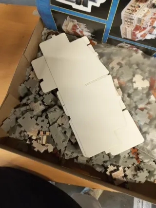 2 Puzzles 3D Notre Dame y San Marcos