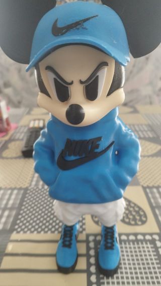 Muñeco Mickey 3D Nike