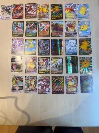 Pack Cartas Pokémon