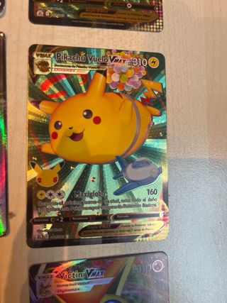 Pack Cartas Pokémon