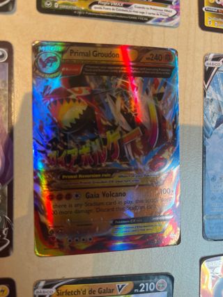 Pack Cartas Pokémon