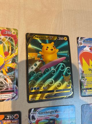 Pack Cartas Pokémon