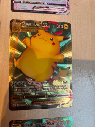 Pack Cartas Pokémon