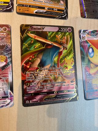 Pack Cartas Pokémon