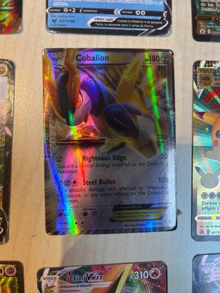 Pack Cartas Pokémon