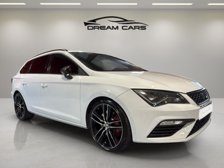 SEAT León ST 2.0 TSI S&S Cupra 4Drive DSG 221 kW (300 CV)