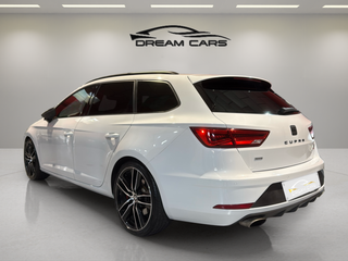 SEAT León ST 2.0 TSI S&S Cupra 4Drive DSG 221 kW (300 CV)