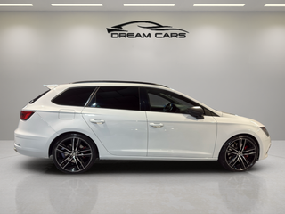 SEAT León ST 2.0 TSI S&S Cupra 4Drive DSG 221 kW (300 CV)