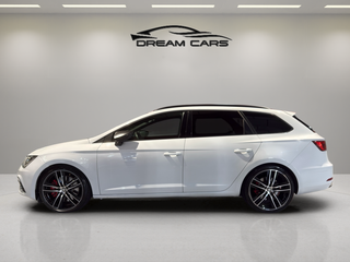 SEAT León ST 2.0 TSI S&S Cupra 4Drive DSG 221 kW (300 CV)