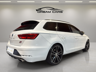 SEAT León ST 2.0 TSI S&S Cupra 4Drive DSG 221 kW (300 CV)