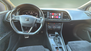 SEAT León ST 2.0 TSI S&S Cupra 4Drive DSG 221 kW (300 CV)