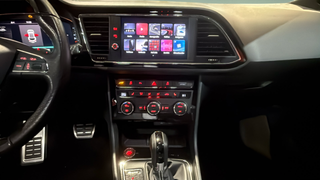 SEAT León ST 2.0 TSI S&S Cupra 4Drive DSG 221 kW (300 CV)