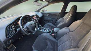 SEAT León ST 2.0 TSI S&S Cupra 4Drive DSG 221 kW (300 CV)