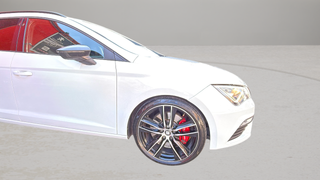SEAT León ST 2.0 TSI S&S Cupra 4Drive DSG 221 kW (300 CV)