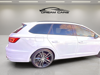 SEAT León ST 2.0 TSI S&S Cupra 4Drive DSG 221 kW (300 CV)