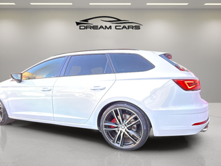 SEAT León ST 2.0 TSI S&S Cupra 4Drive DSG 221 kW (300 CV)