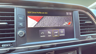 SEAT León ST 2.0 TSI S&S Cupra 4Drive DSG 221 kW (300 CV)