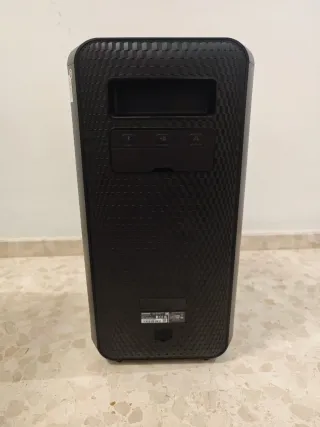 Altavoz Samsung MX-ST40B