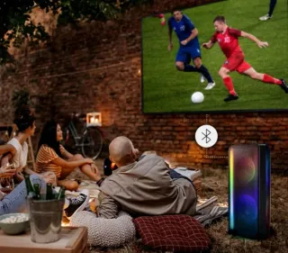 Altavoz Samsung MX-ST40B