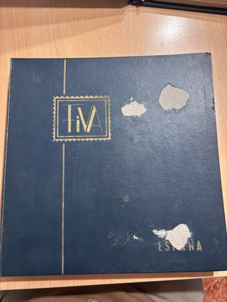 Colección Sellos España Post-Cen