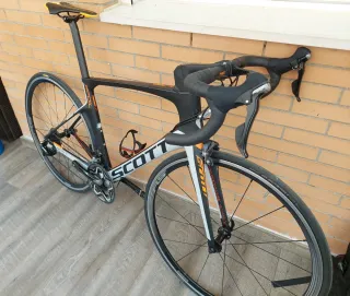 Bicicleta Carretera Scott Foil