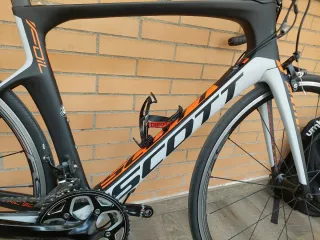 Bicicleta Carretera Scott Foil