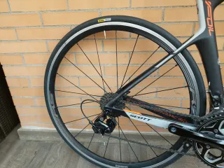 Bicicleta Carretera Scott Foil