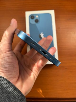 iPhone 13 Azul 128GB