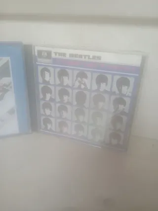 Pack CDs The Beatles