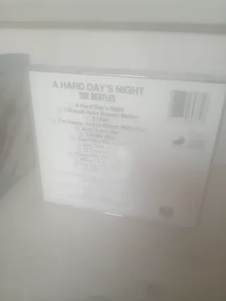 Pack CDs The Beatles