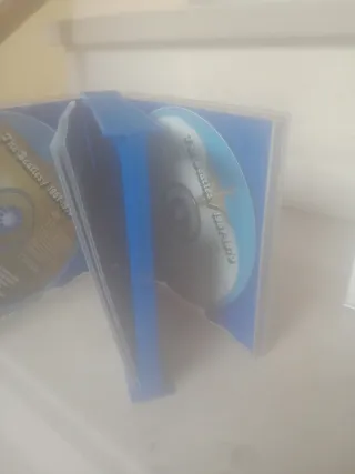 Pack CDs The Beatles