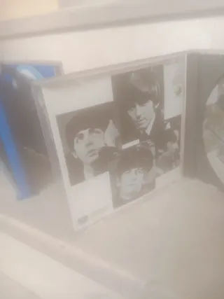 Pack CDs The Beatles
