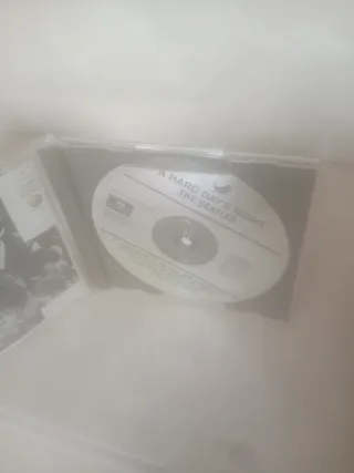 Pack CDs The Beatles